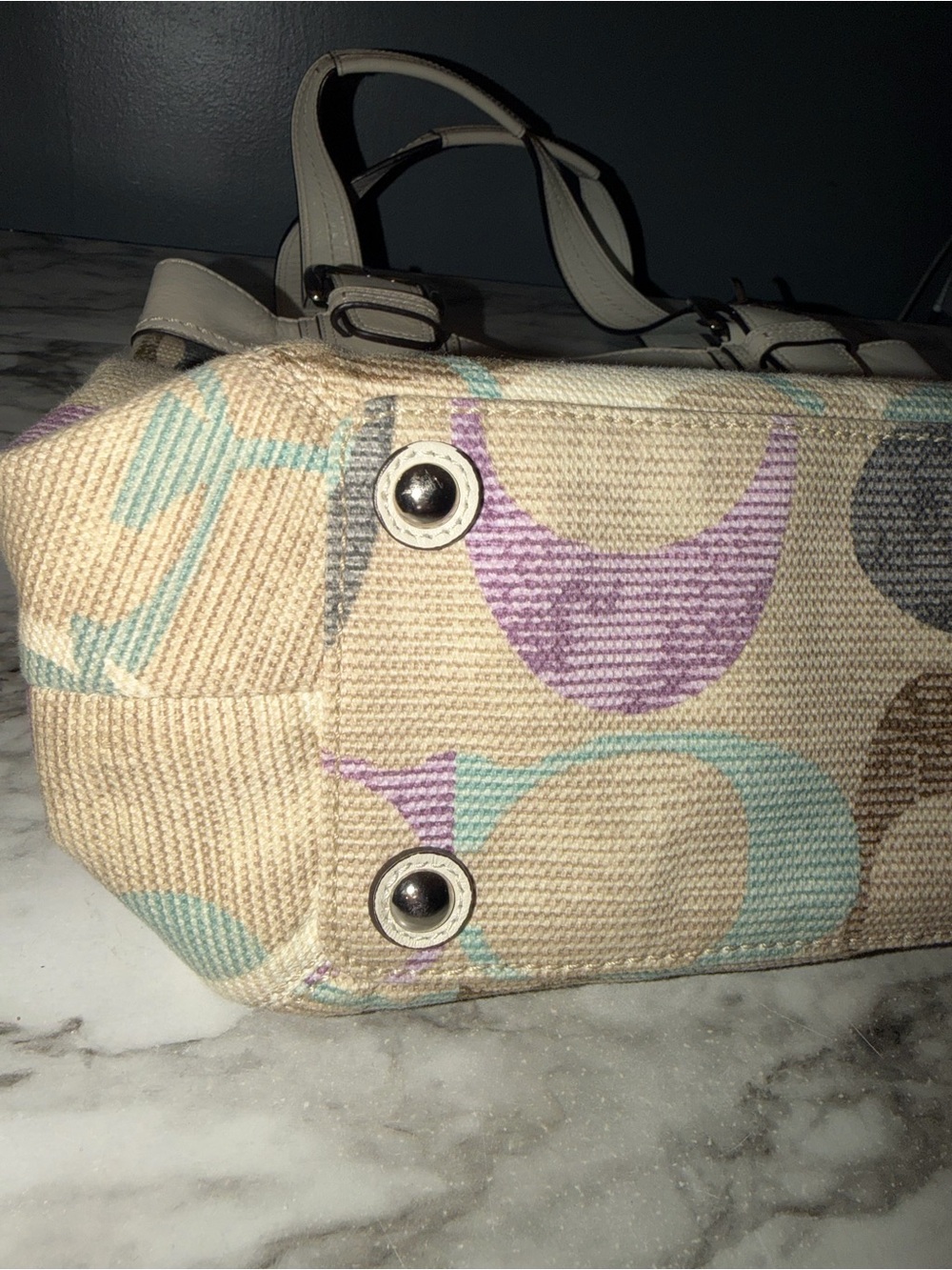 Coach Soho bag - Picture 9 of 13